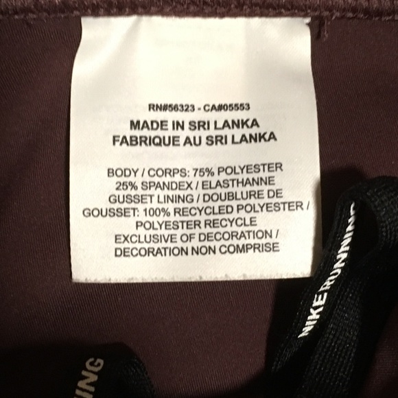 Nike Epic Lux Woman’s Running Cropped Leggings - Picture 4 of 4